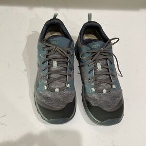 Keen Women’s Terradora WP Style 1019878 Stormy Weather / Wrought Iron size 8